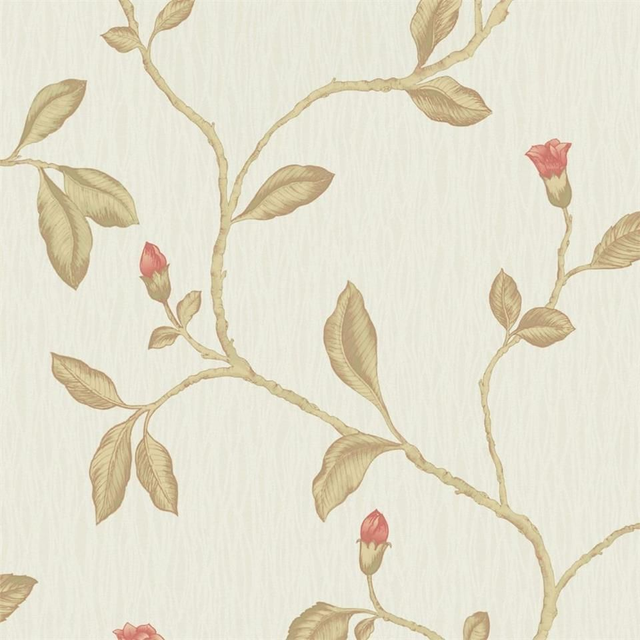 Floral twig red