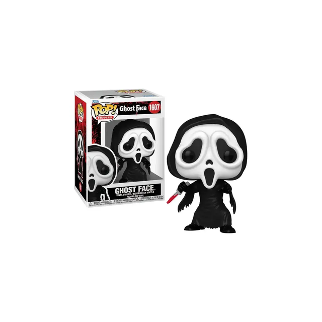 Scream: Ghostface Pop! #1607