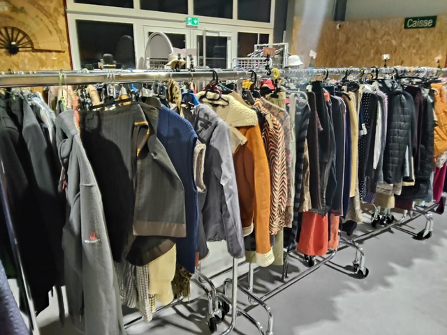 1 penderie 3 semaines 