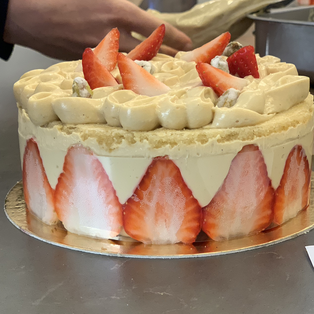 Fraisier 19/04/2025 14:00-16:00