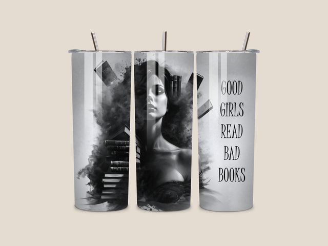 Good Girls read bad Books
