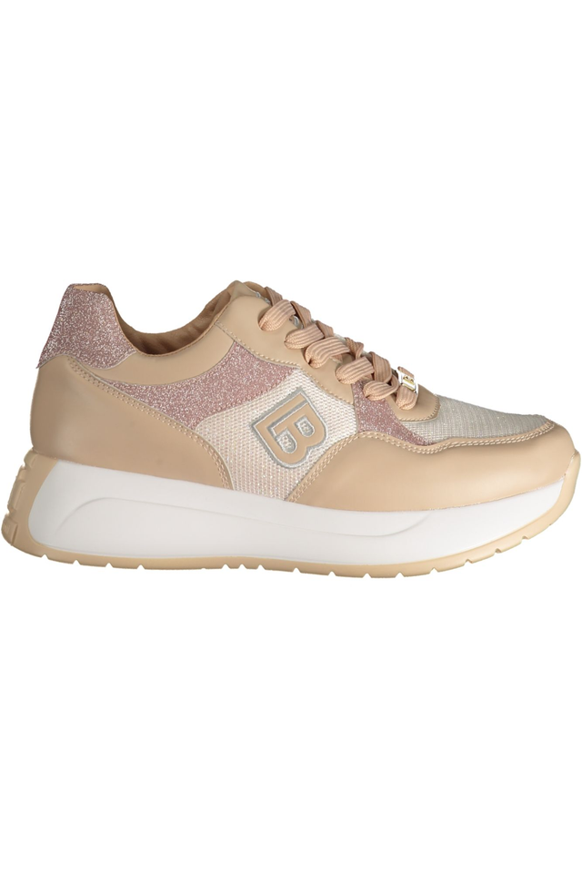 LAURA BIAGIOTTI CALZATURA SPORTIVA DONNA BEIGE