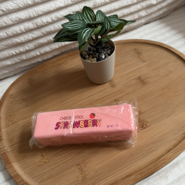 Squishy Butter Fraise
