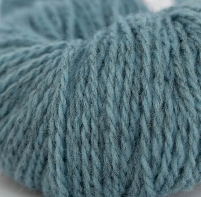 Vidde Lambswool - 0324 - Blue