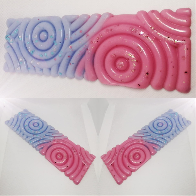 Large Swirl Bar