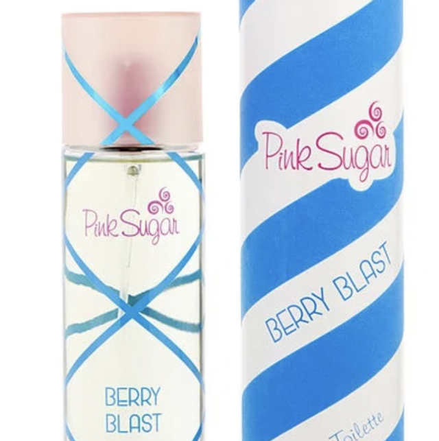 PINK SUGAR BERRY BLAST by Aquolina