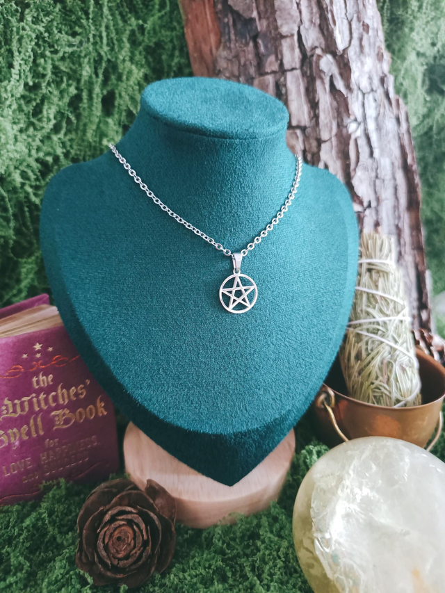 PENTACLE - PROTECTION & ÉQUILIBRE