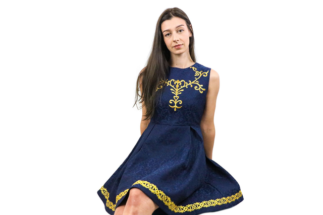 Robe histoire éternelle