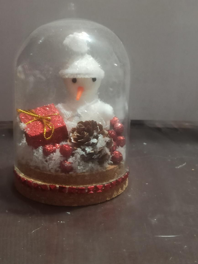 Cloche de Noël 