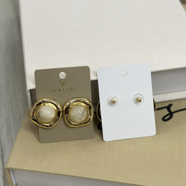 Boucles d’oreilles Calysa