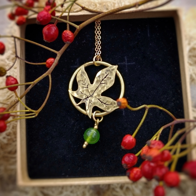 ONIRISMES - Pendentif "Arduinna"