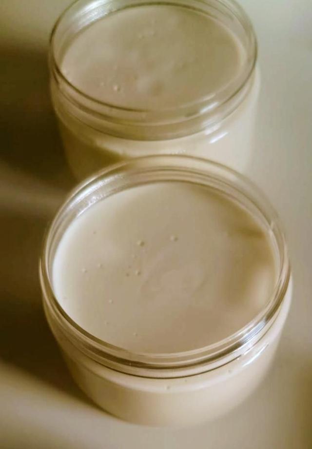 Body Butter - Naked Collection