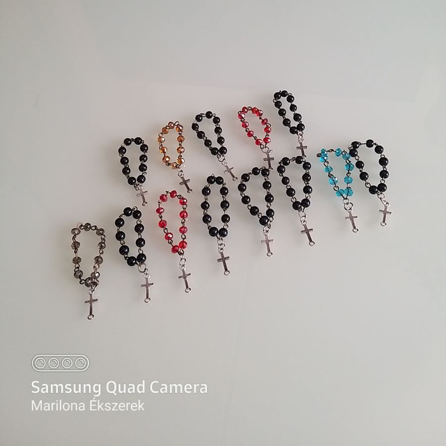 Autós rózsafűzér