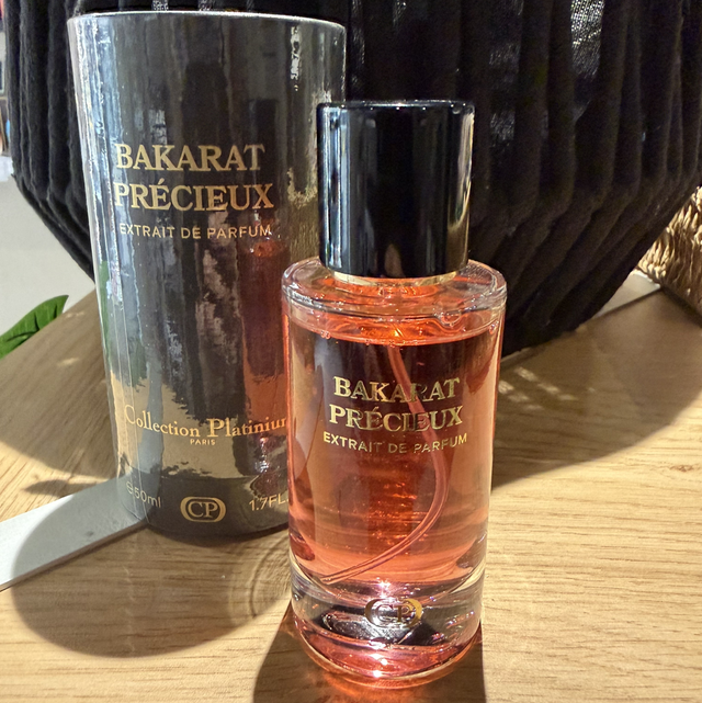  platinium bakarat précieux 50ml