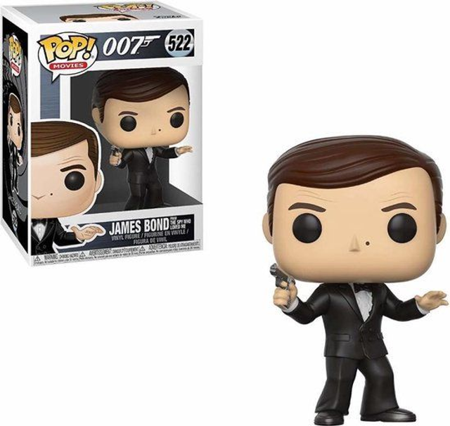 James Bond 007  522
