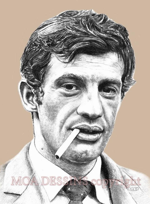 Belmondo sable