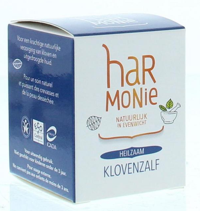 Harmonie - Klovenzalf