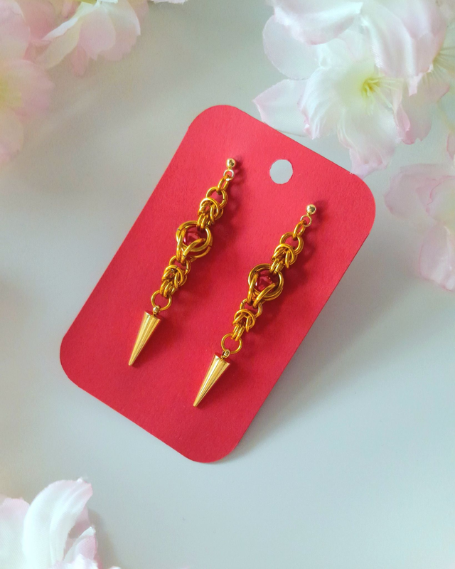 Pihlaja - korvakorut