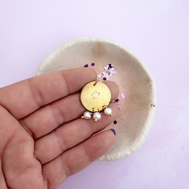 Médaille "Ose briller"