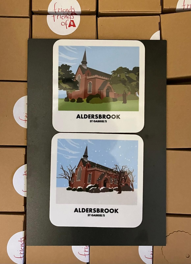 Aldersbrook Coasters