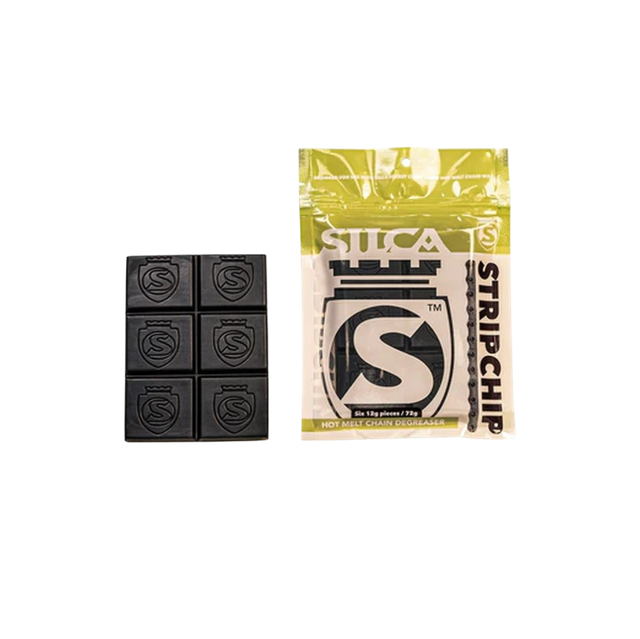 Silca strip chip