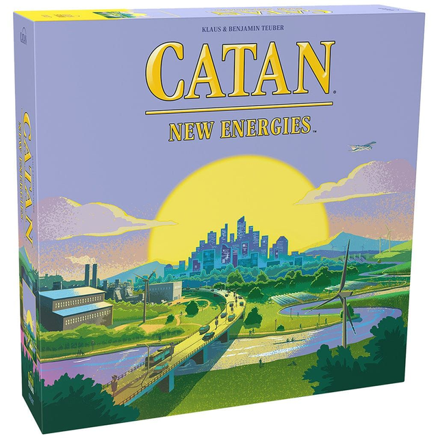 Catan Studios New Energies