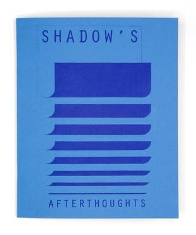 SHADOW's AFTERTHOUGHTS