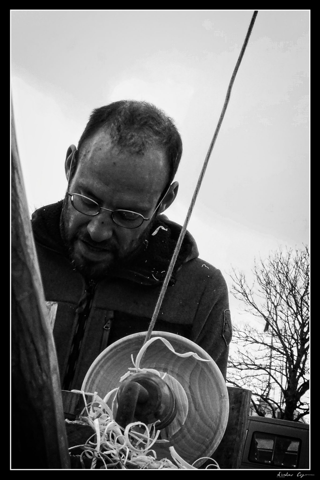 Tournez votre bol sans électricité (1jour)