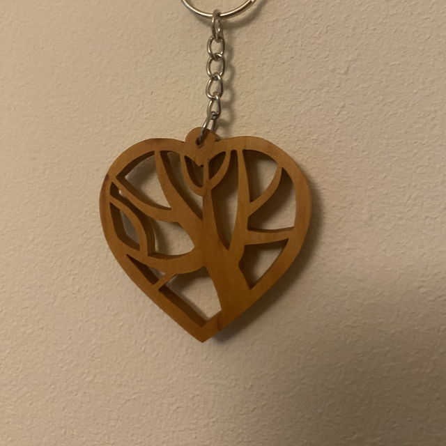 Porte clef arbre de vie 4 