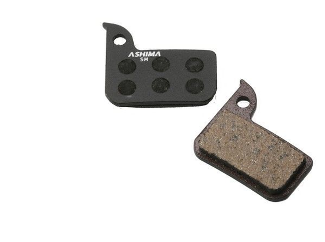 Plaquettes Semi-métalliques ASHIMA SRAM RED / RIVAL / AVID LEVELTLM/ LEVEL ULTIMATE