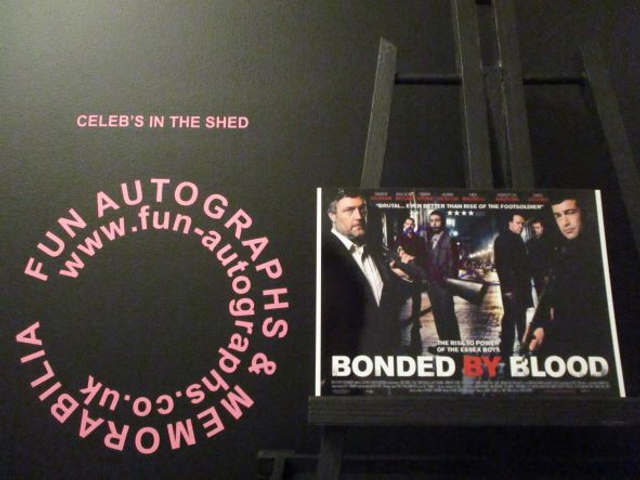 Neil Maskell Authentic Autographed 7x5 Photograph