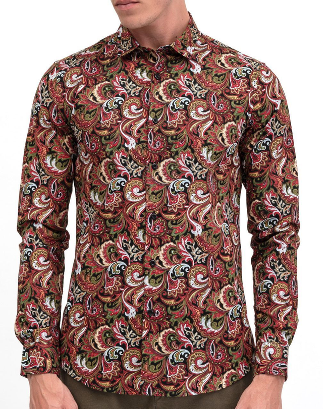 509199S - Gianni Lupo Camicia
