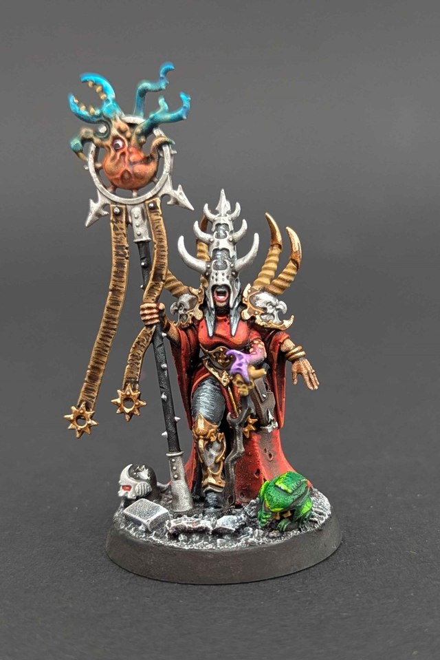 Dark Commune - Warhammer 40000