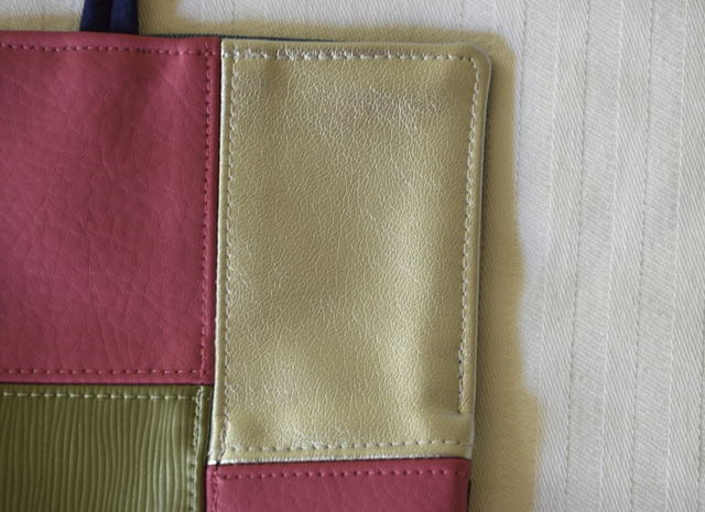 Patchwork tabacco case