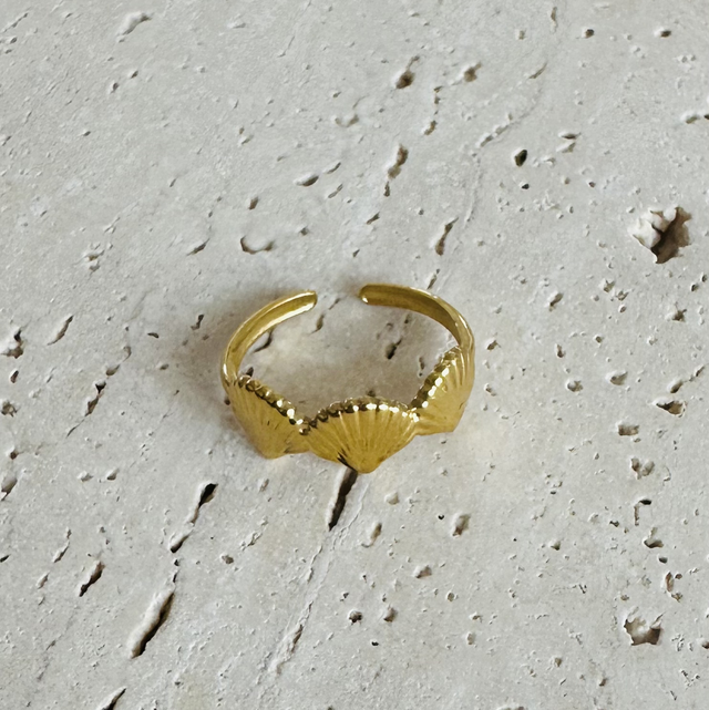 Ring schelpen 