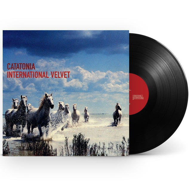 Catatonia - International Velvet LP (Due Out 23/10/2026)