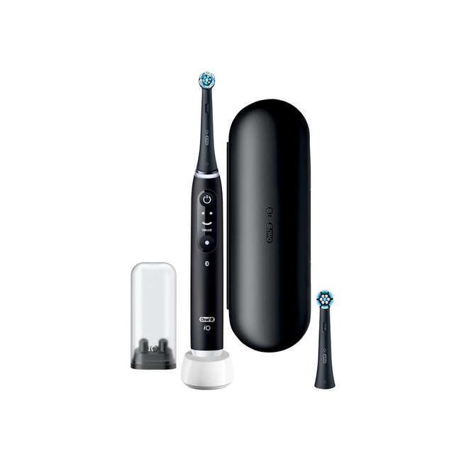 ORAL-B iO Series 6N Black Lava