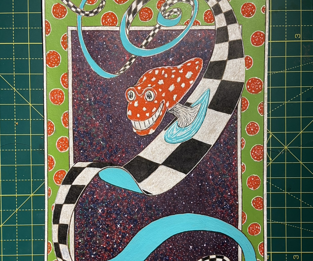 Off on a Trip [limited edition]