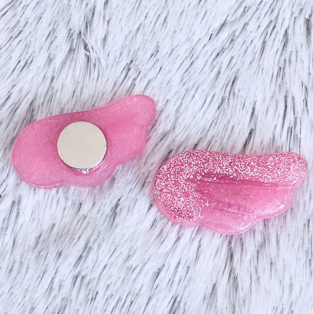 Set Magnets Sakura Wings