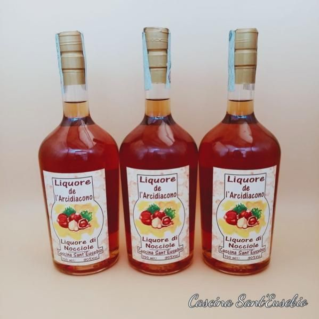 OFFERTA Liquore de l&#039;Arcidiacono 700 ml, 3 bott