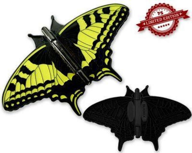 Schmetterling Schwalbenschwanz