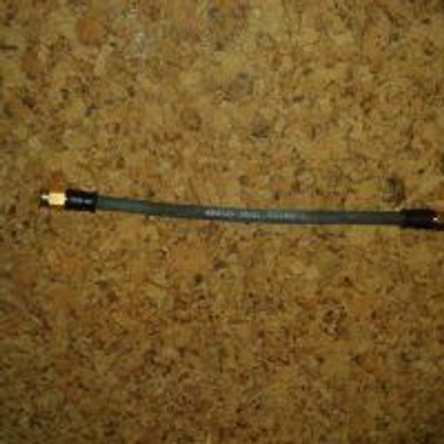 Jumper Coax 50 Ohms 15 cm “SMA” Male – “SMA” Male