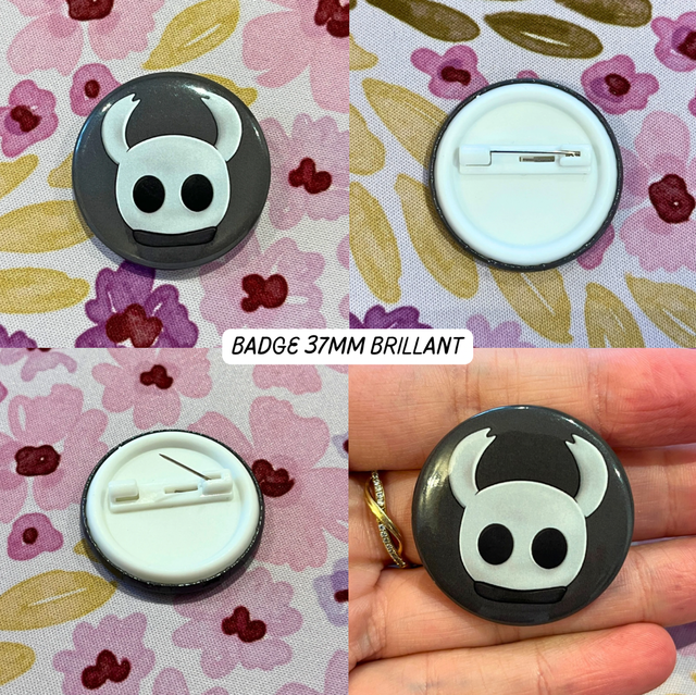 Badge Hollow knight | Knight