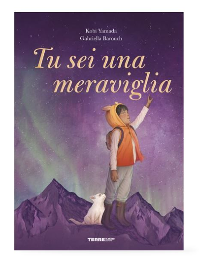 Tu sei una meraviglia - di Kobi Yamada Gabriella Barouch