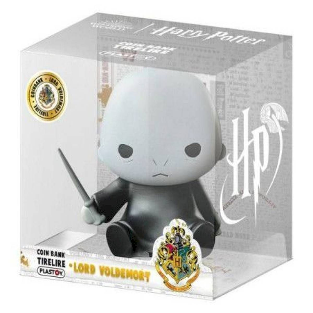 Tirelire Chibi Lord Voldemort - Harry Potter - Plastoy