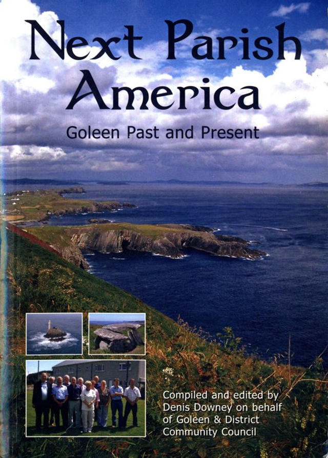 Next Parish America: Goleen Past and Present