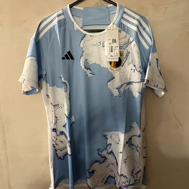 Belgium Away Shirt Women’s 2023