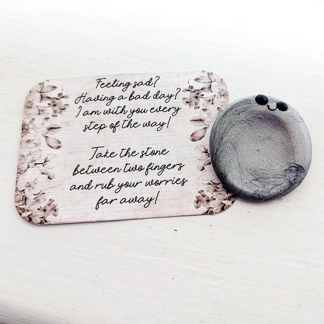 Worry Bugs / Worry Stones - RANDOM Small