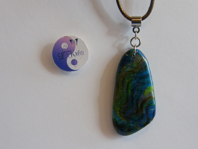 Triangle Arrondi Patchwork