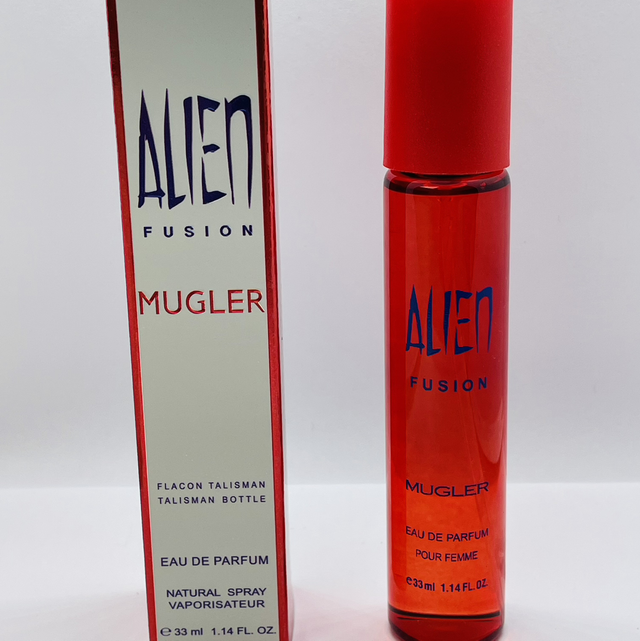THIERRY MUGLER Alien Fusion